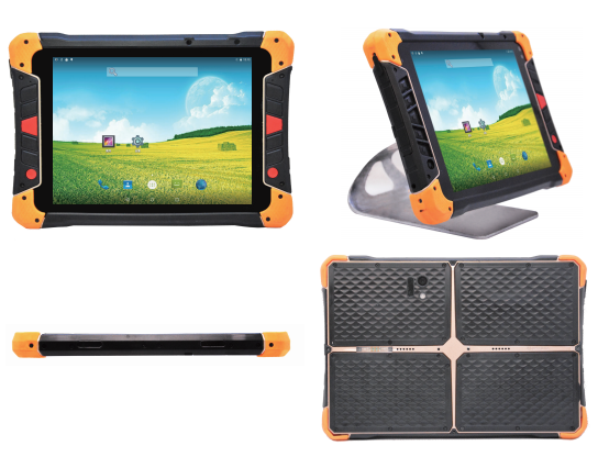 RFID 智能平板終端 JT-80