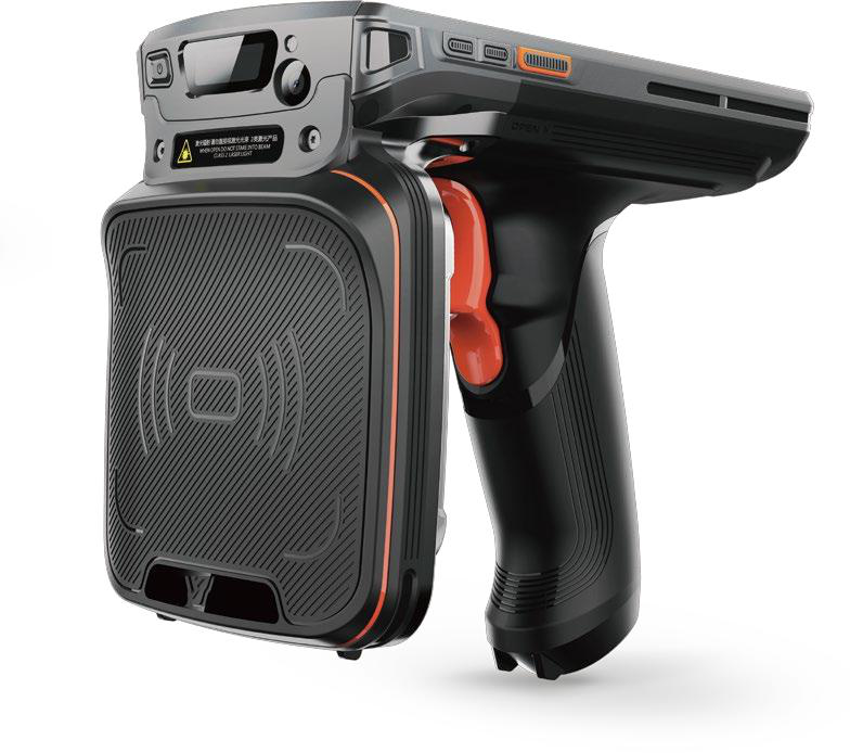 RFID手持機JT-H500