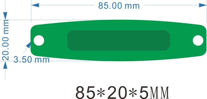 水泥電子標簽 JT-K08520