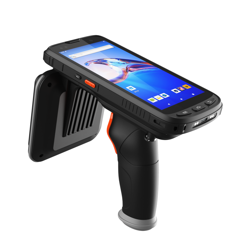 JT-973 RFID超高頻手持設備